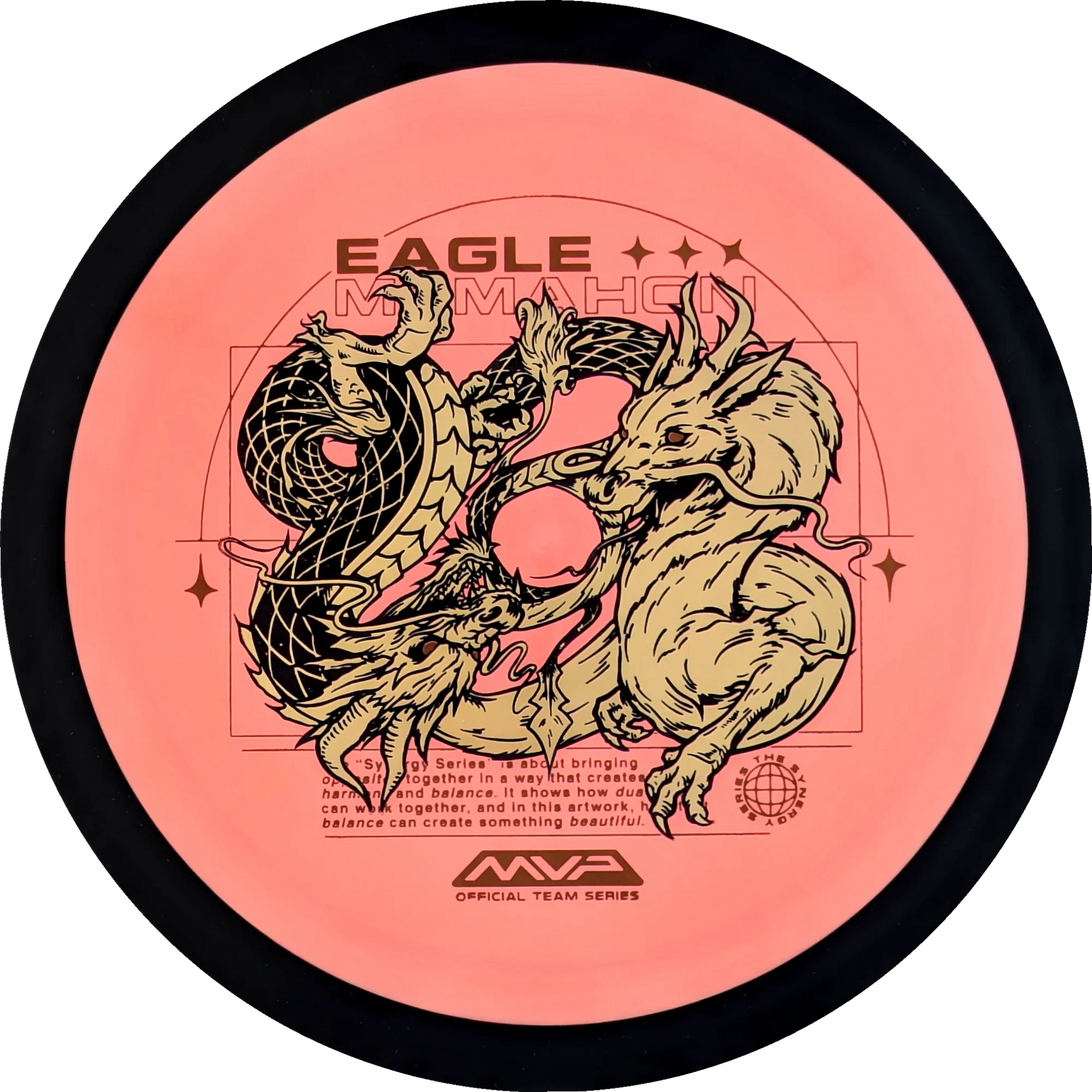 Plasma Eagle McMahon Dimension