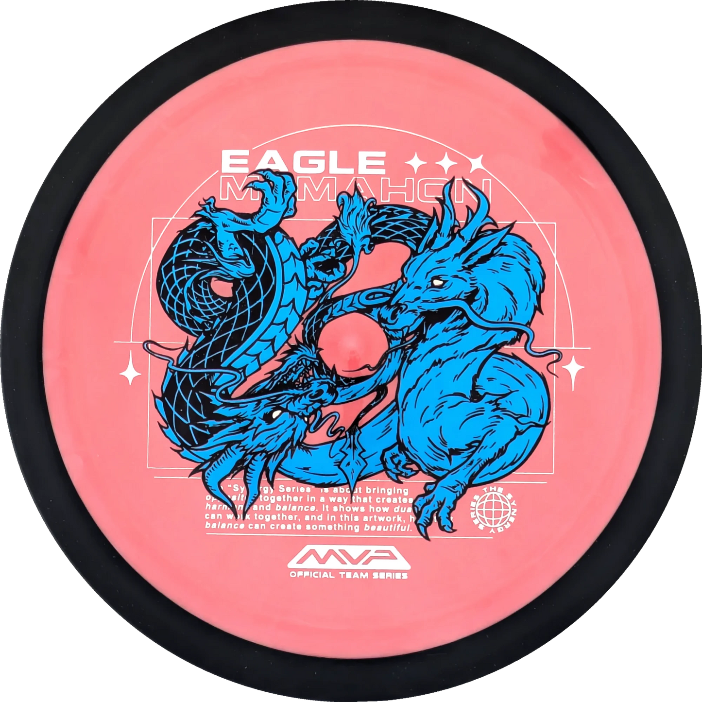 Plasma Eagle McMahon Dimension