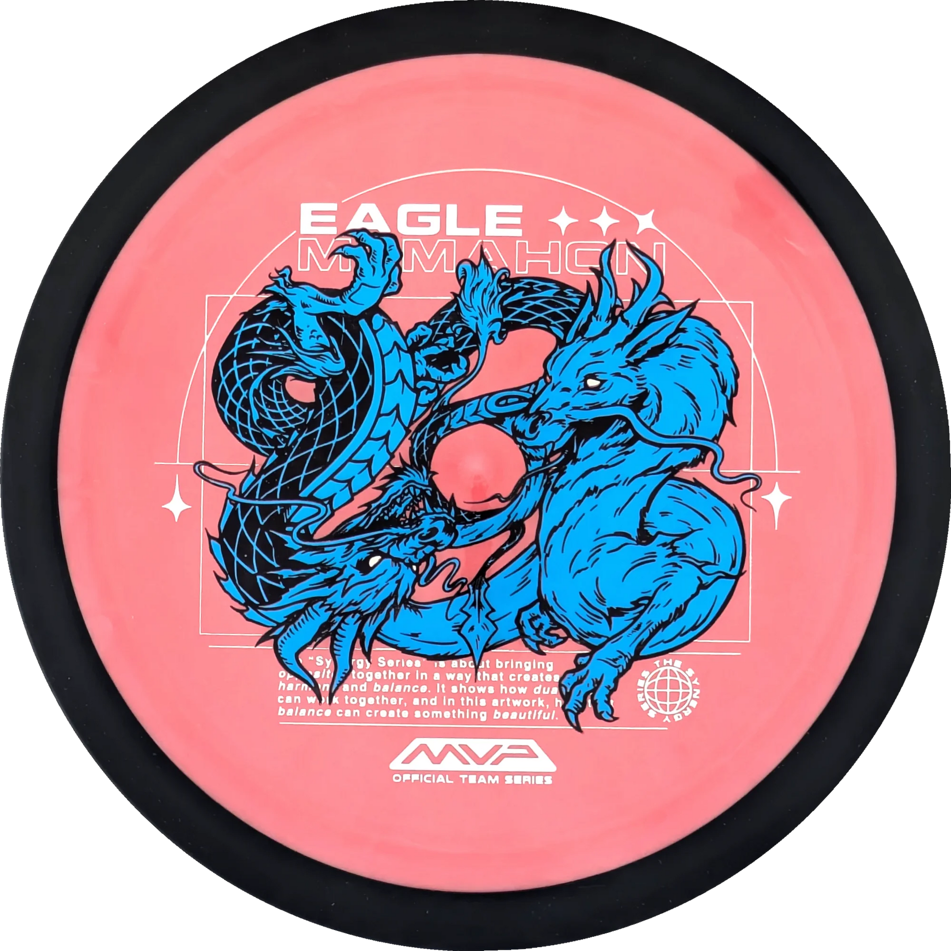 Plasma Eagle McMahon Dimension