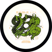 Plasma Eagle McMahon Dimension