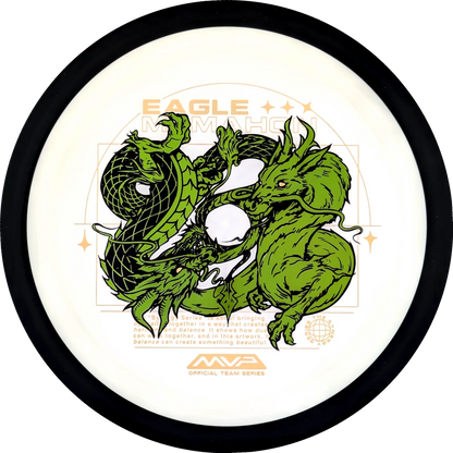 Plasma Eagle McMahon Dimension