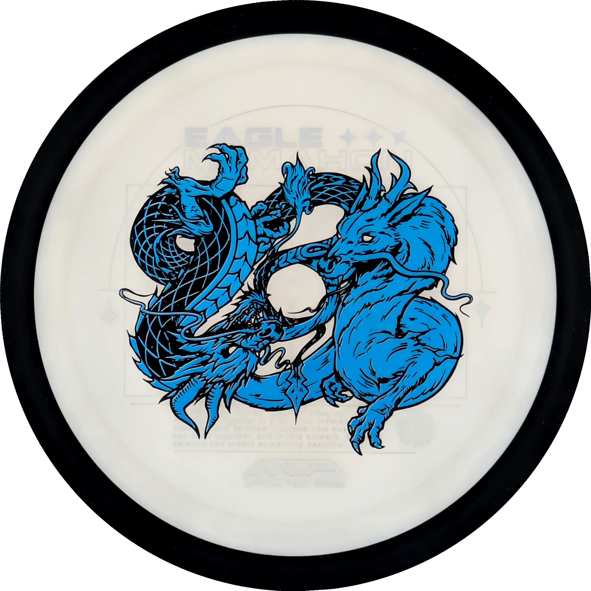 Plasma Eagle McMahon Dimension