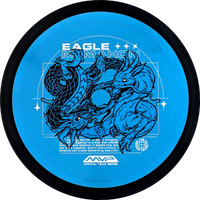 Plasma Eagle McMahon Dimension