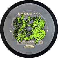 Plasma Eagle McMahon Dimension