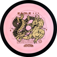 Plasma Eagle McMahon Dimension