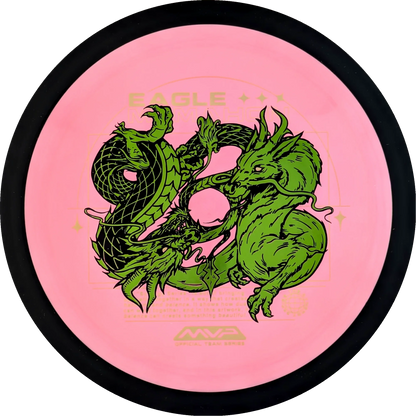 Plasma Eagle McMahon Dimension