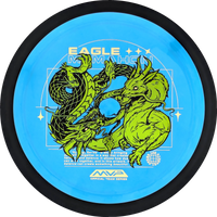 Plasma Eagle McMahon Dimension