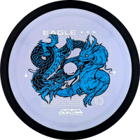 Plasma Eagle McMahon Dimension