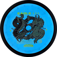 Plasma Eagle McMahon Dimension