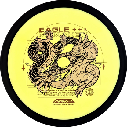 Plasma Eagle McMahon Dimension