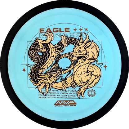 Plasma Eagle McMahon Dimension