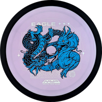 Plasma Eagle McMahon Dimension