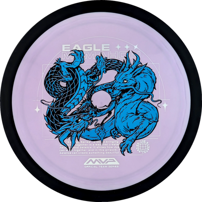 Plasma Eagle McMahon Dimension