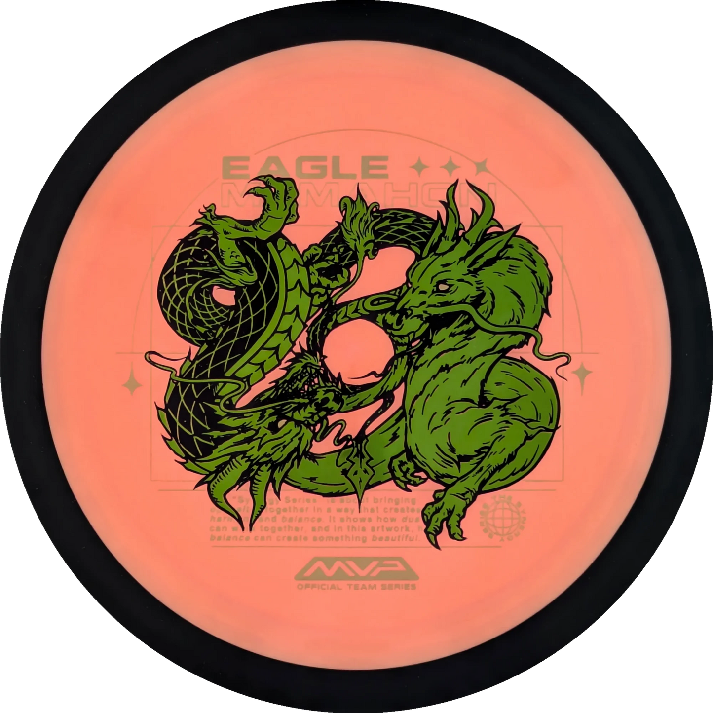 Plasma Eagle McMahon Dimension