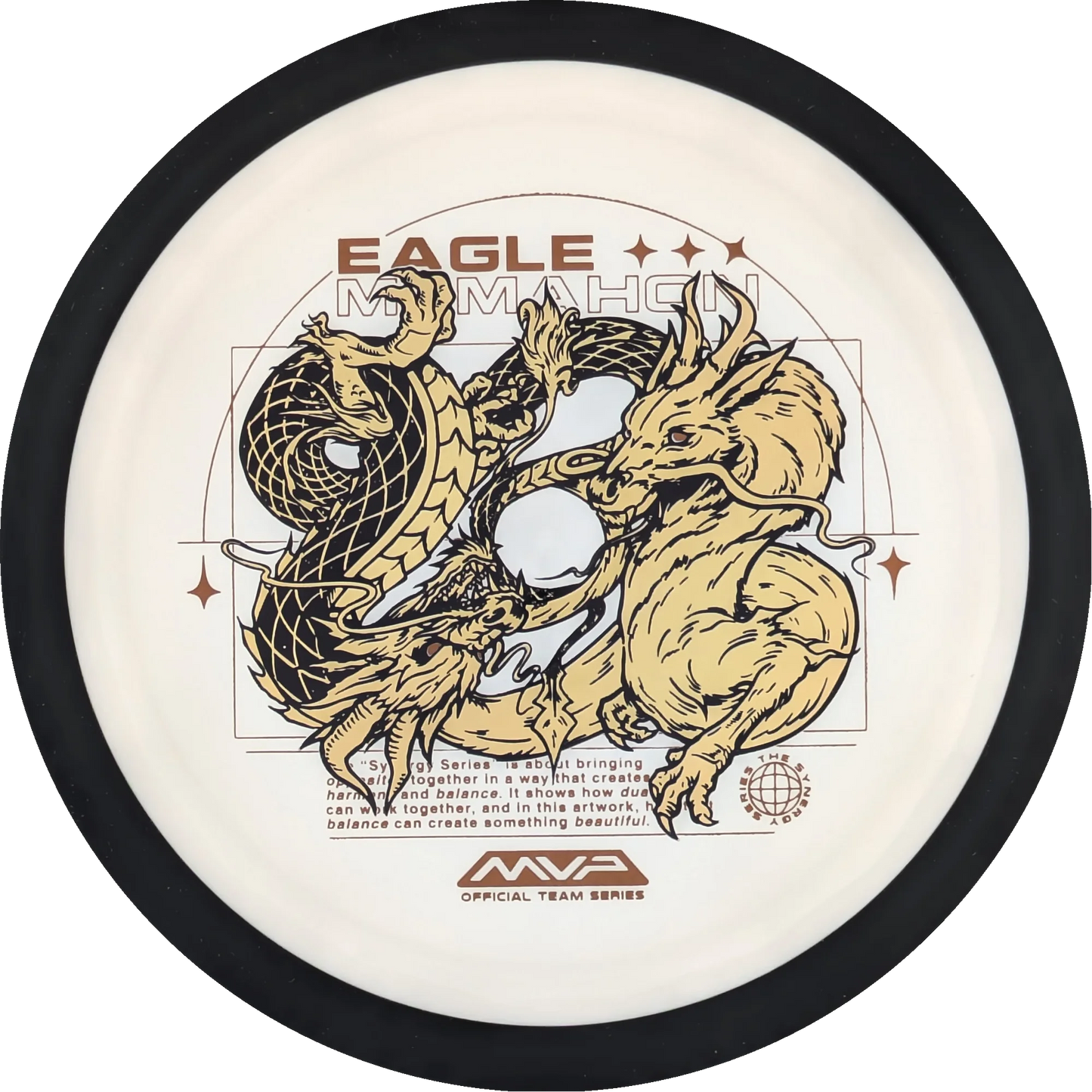 Plasma Eagle McMahon Dimension