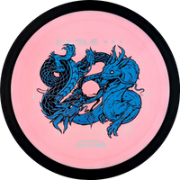 Plasma Eagle McMahon Dimension