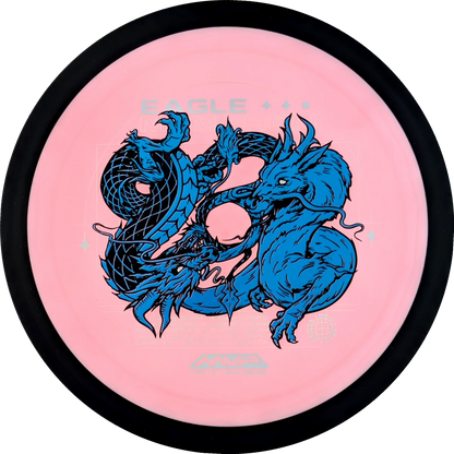 Plasma Eagle McMahon Dimension