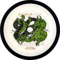 Plasma Eagle McMahon Dimension