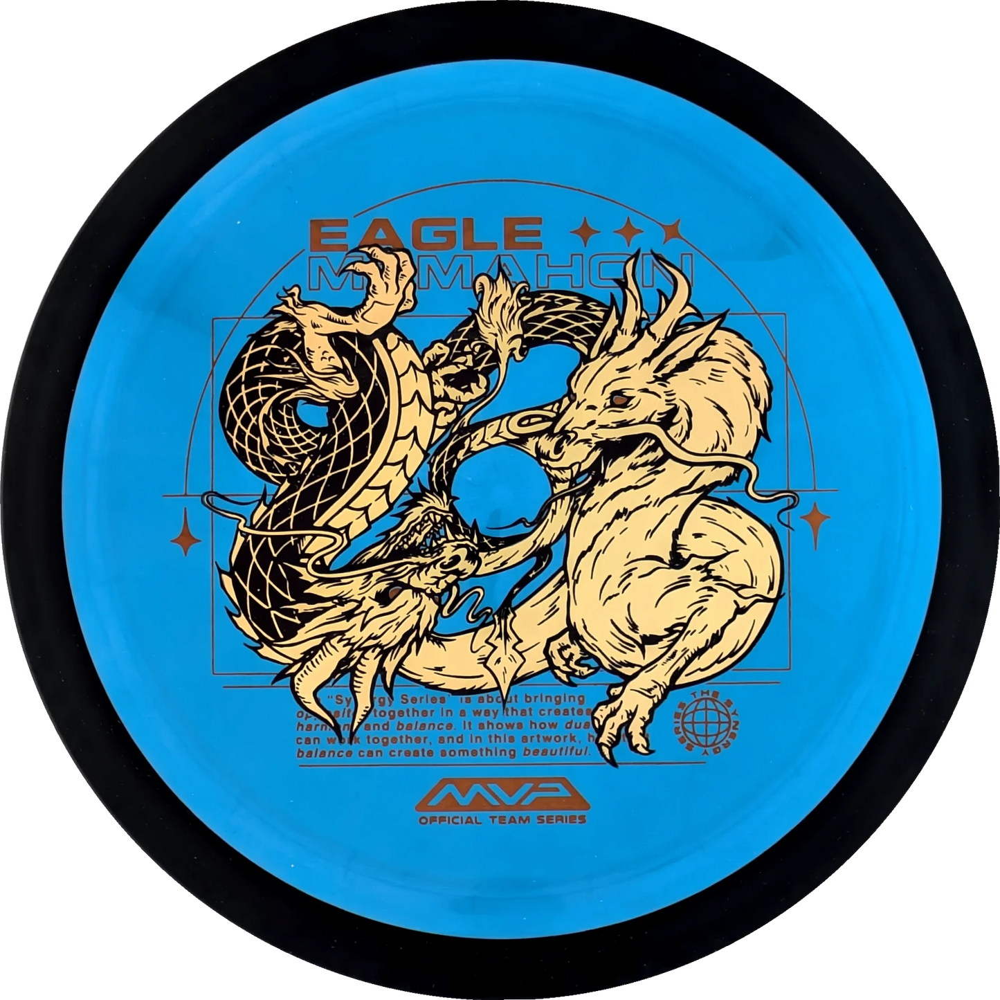 Plasma Eagle McMahon Dimension