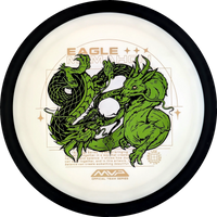 Plasma Eagle McMahon Dimension