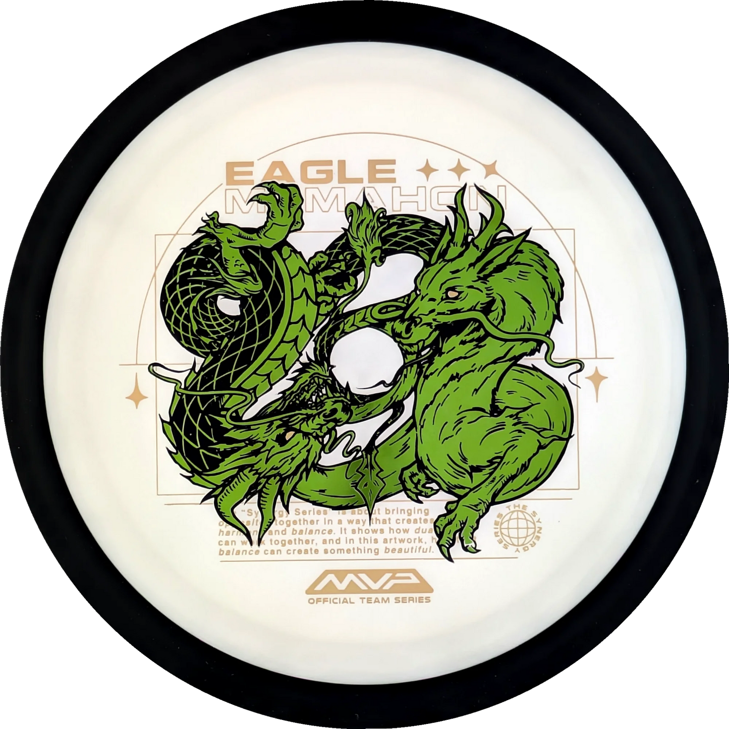 Plasma Eagle McMahon Dimension