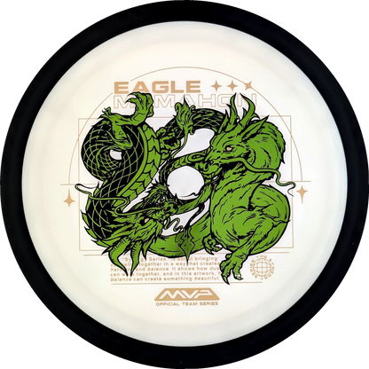 Plasma Eagle McMahon Dimension