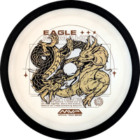 Plasma Eagle McMahon Dimension