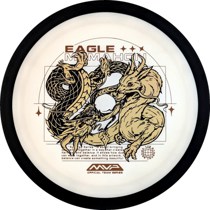 Plasma Eagle McMahon Dimension