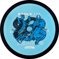 Plasma Eagle McMahon Dimension