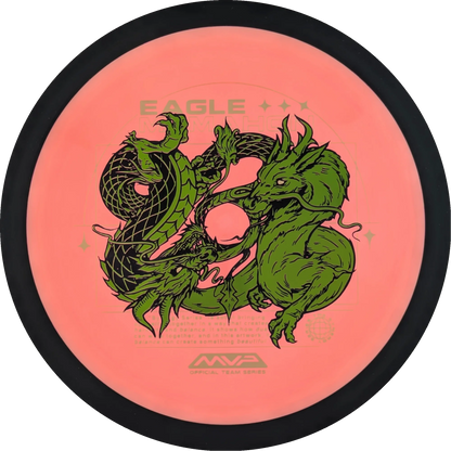 Plasma Eagle McMahon Dimension