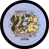 Plasma Eagle McMahon Dimension