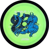 Plasma Eagle McMahon Dimension