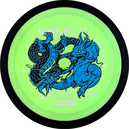 Plasma Eagle McMahon Dimension