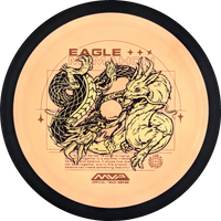 Plasma Eagle McMahon Dimension