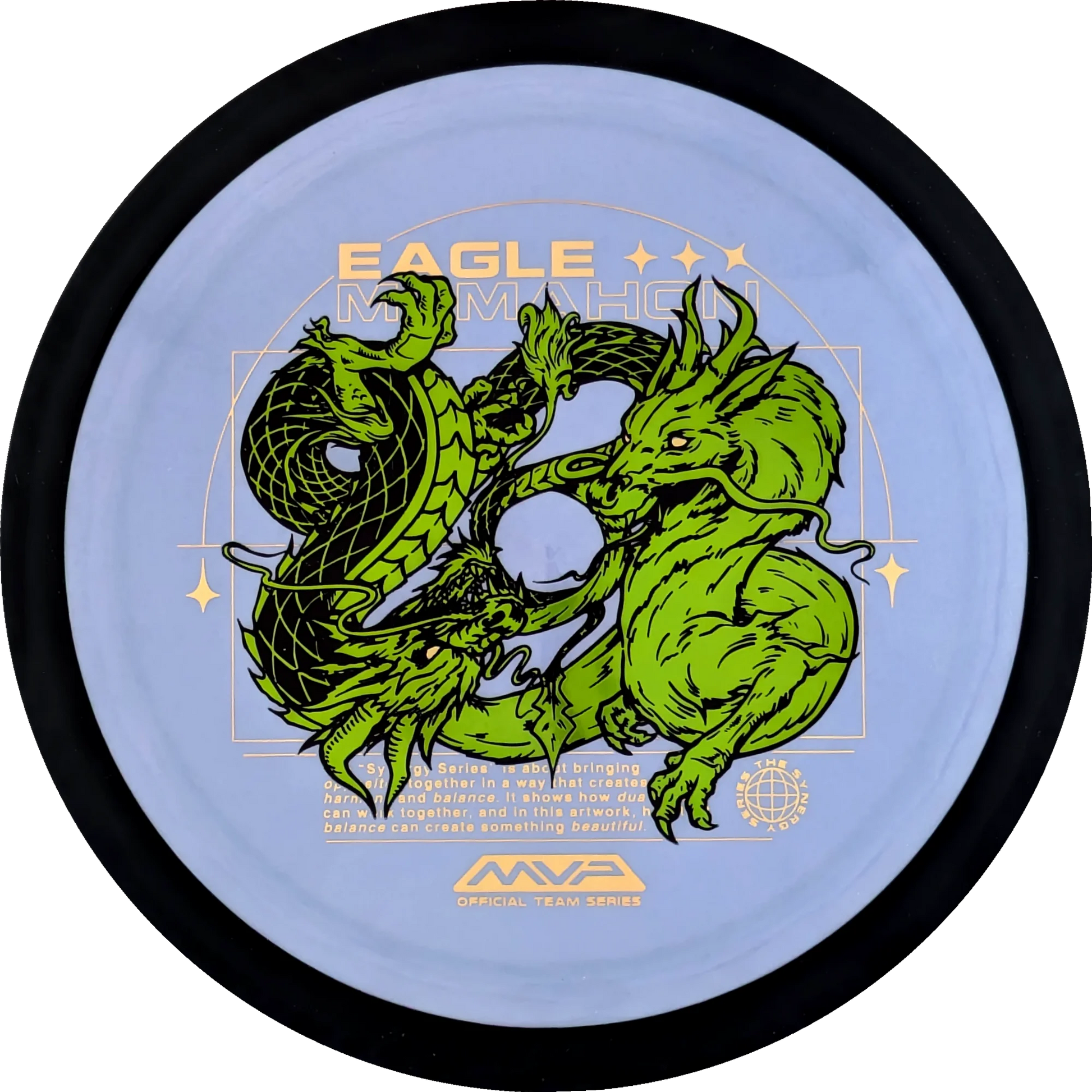 Plasma Eagle McMahon Dimension