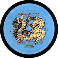 Plasma Eagle McMahon Dimension