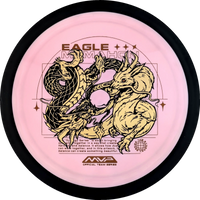 Plasma Eagle McMahon Dimension