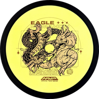 Plasma Eagle McMahon Dimension