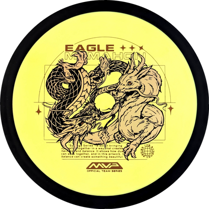 Plasma Eagle McMahon Dimension