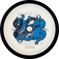 Plasma Eagle McMahon Dimension