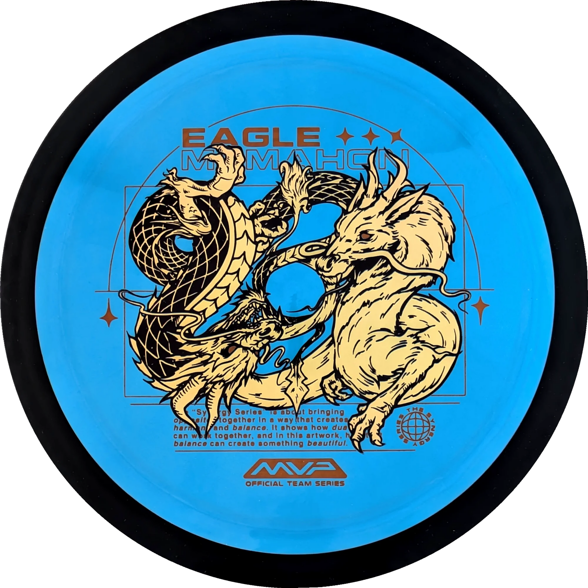 Plasma Eagle McMahon Dimension