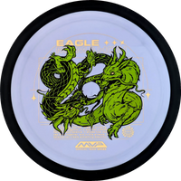 Plasma Eagle McMahon Dimension