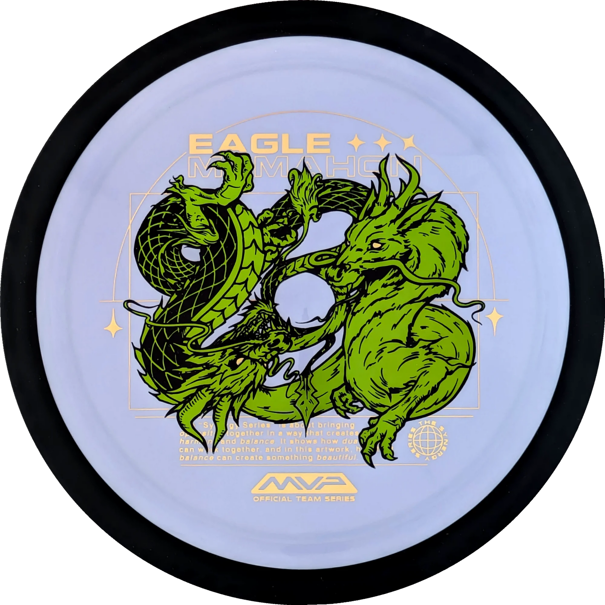 Plasma Eagle McMahon Dimension