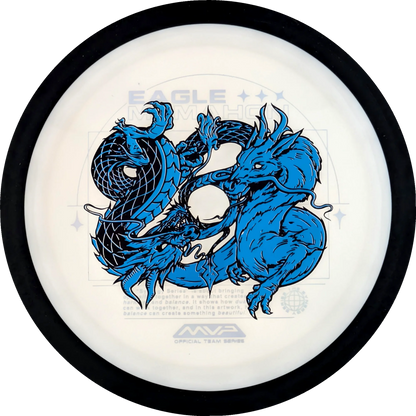 Plasma Eagle McMahon Dimension