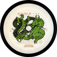 Plasma Eagle McMahon Dimension