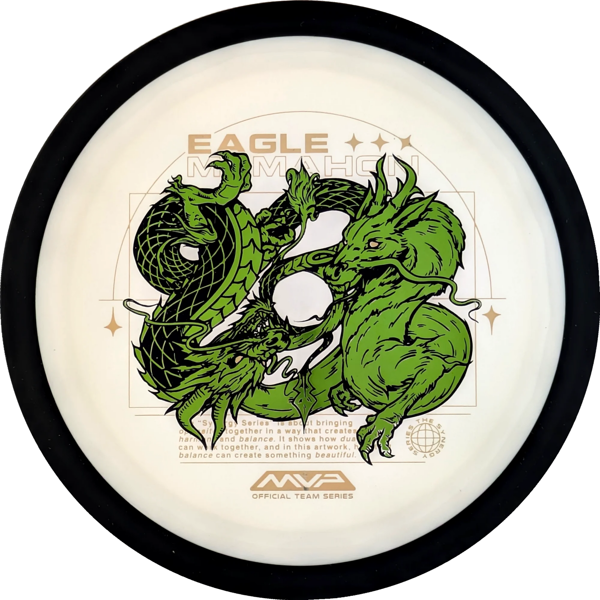 Plasma Eagle McMahon Dimension