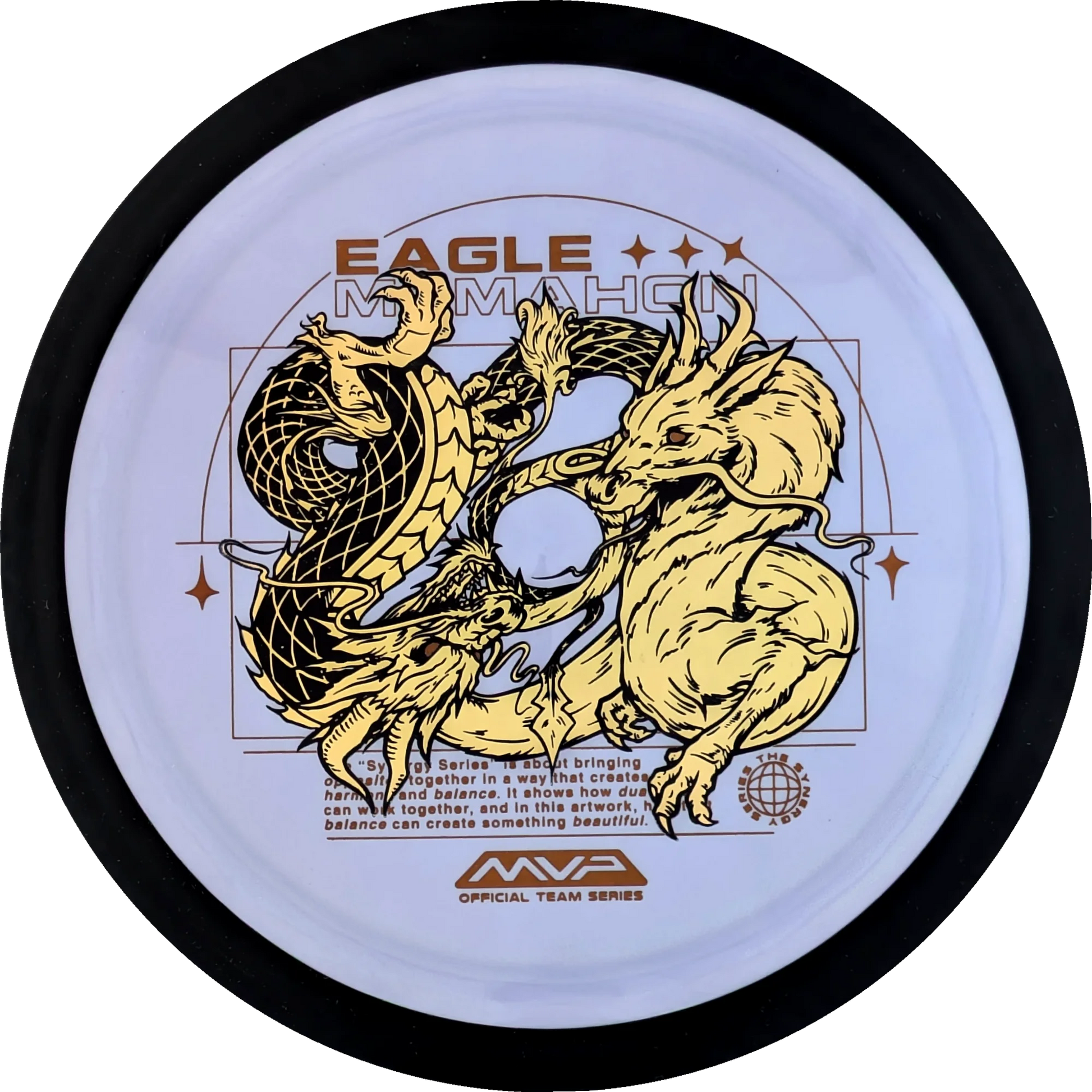 Plasma Eagle McMahon Dimension