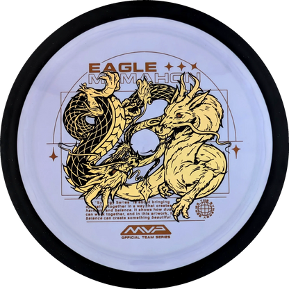 Plasma Eagle McMahon Dimension