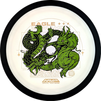 Plasma Eagle McMahon Dimension