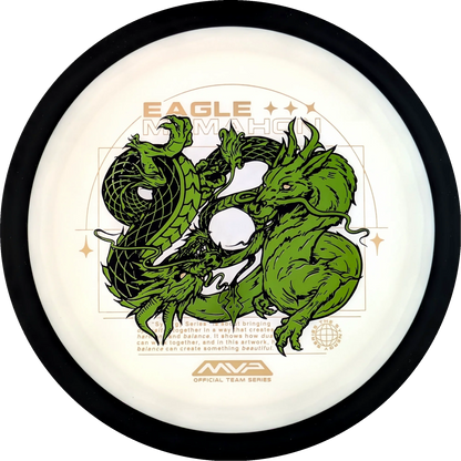 Plasma Eagle McMahon Dimension